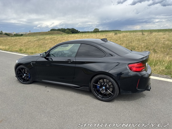 BMW M2 F87 N55 LCI DCT M-Perf 2018