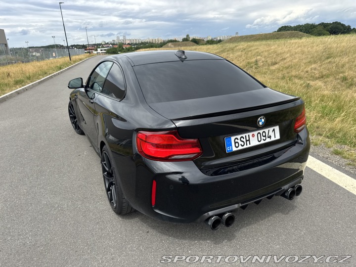 BMW M2 F87 N55 LCI DCT M-Perf 2018