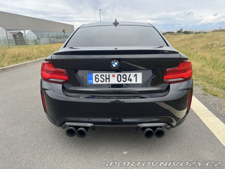 BMW M2 F87 N55 LCI DCT M-Perf 2018