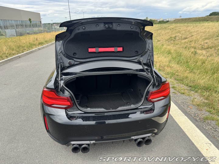 BMW M2 F87 N55 LCI DCT M-Perf 2018