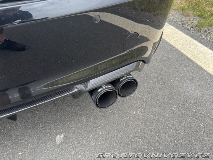 BMW M2 F87 N55 LCI DCT M-Perf 2018