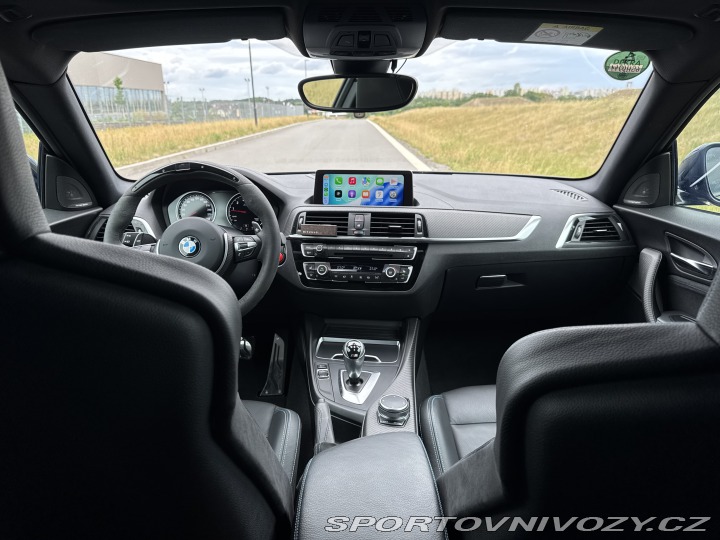 BMW M2 F87 N55 LCI DCT M-Perf 2018