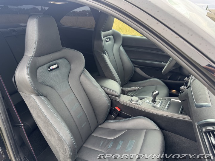 BMW M2 F87 N55 LCI DCT M-Perf 2018