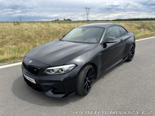 BMW M2 F87 N55 LCI DCT M-Perf 2018