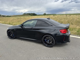 BMW M2 F87 N55 LCI DCT M-Perf 2018