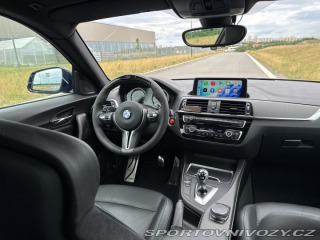 BMW M2 F87 N55 LCI DCT M-Perf 2018