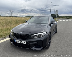 BMW M2 F87 N55 LCI DCT M-Perf 2018