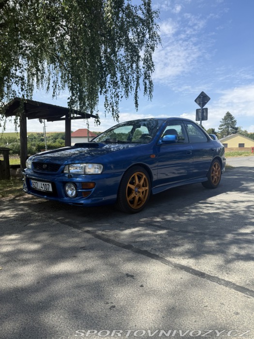 Subaru Impreza GT