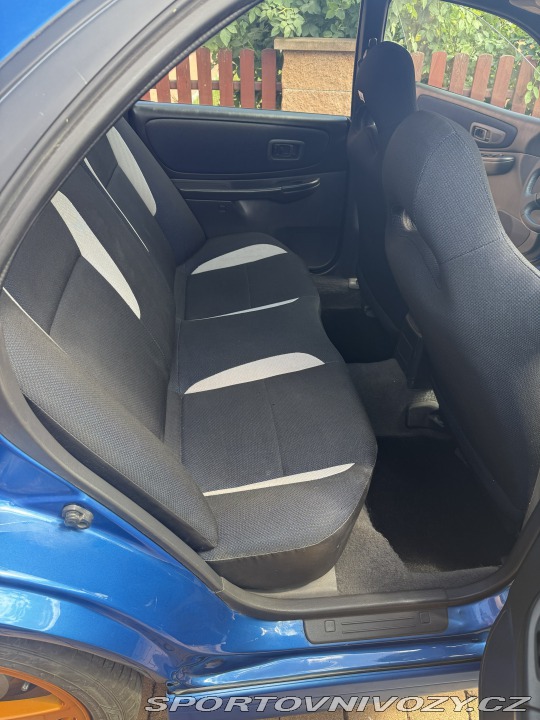 Subaru Impreza GT 2000