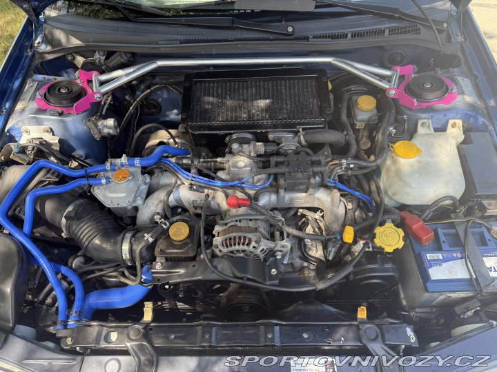 Subaru Impreza GT 2000