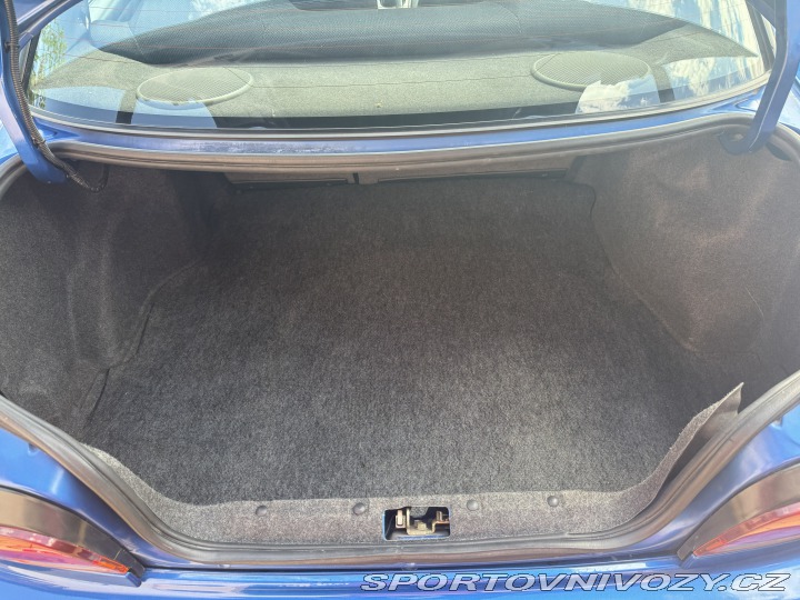 Subaru Impreza GT 2000