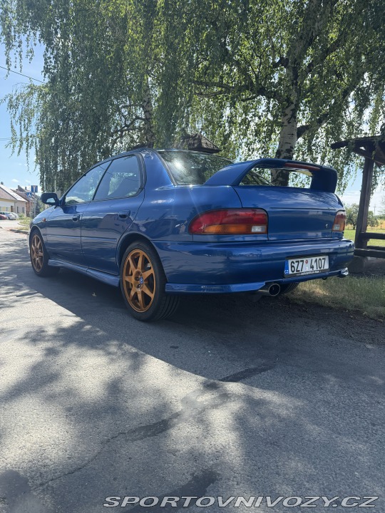 Subaru Impreza GT 2000