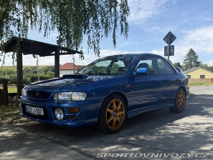 Subaru Impreza GT 2000