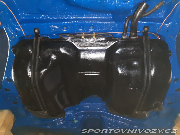 Subaru Impreza GT 2000