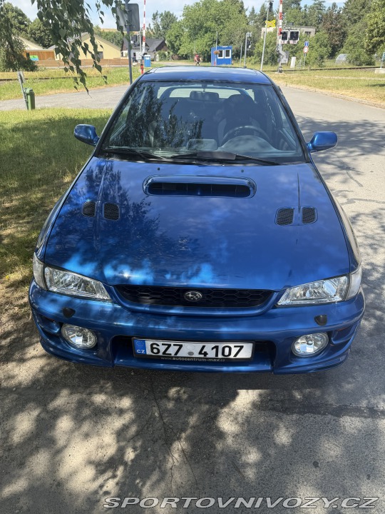 Subaru Impreza GT 2000