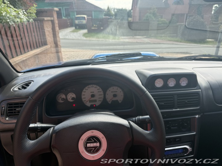 Subaru Impreza GT 2000