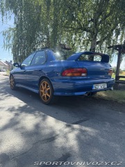 Subaru Impreza GT 2000