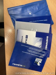 Subaru Impreza GT 2000