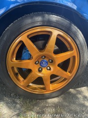 Subaru Impreza GT 2000
