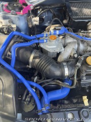 Subaru Impreza GT 2000
