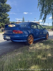 Subaru Impreza GT 2000