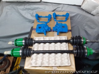Subaru Impreza GT 2000