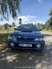 Subaru Impreza GT 2000