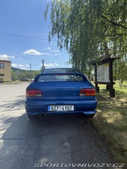 Subaru Impreza GT 2000