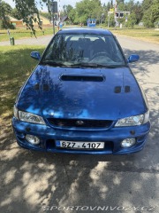 Subaru Impreza GT 2000