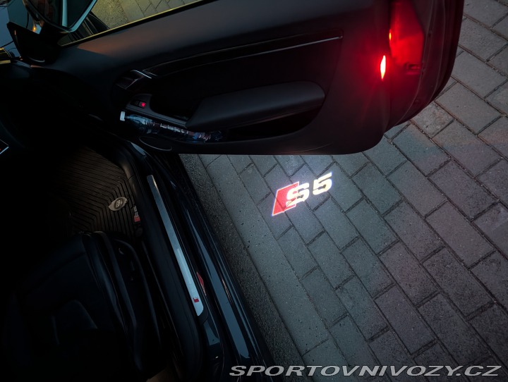 Audi S5 2008