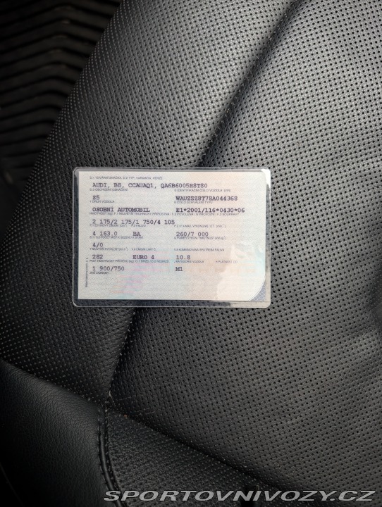 Audi S5 2008
