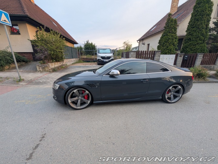 Audi S5 2008