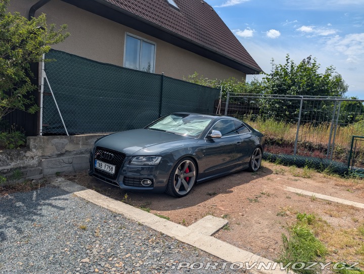 Audi S5 2008