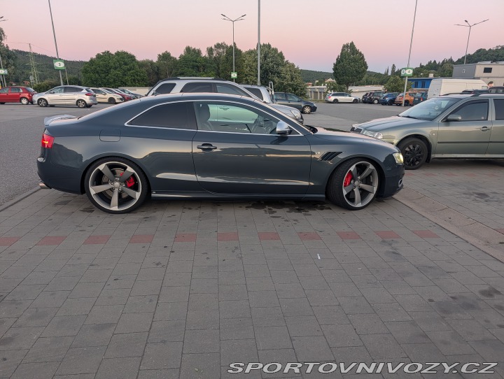 Audi S5 2008