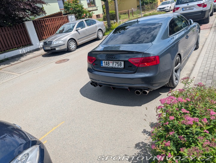 Audi S5 2008
