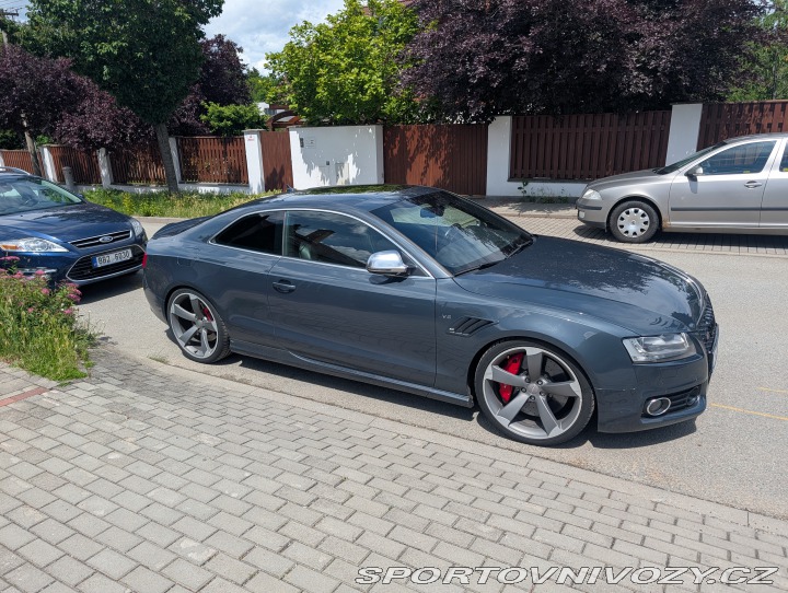 Audi S5 2008