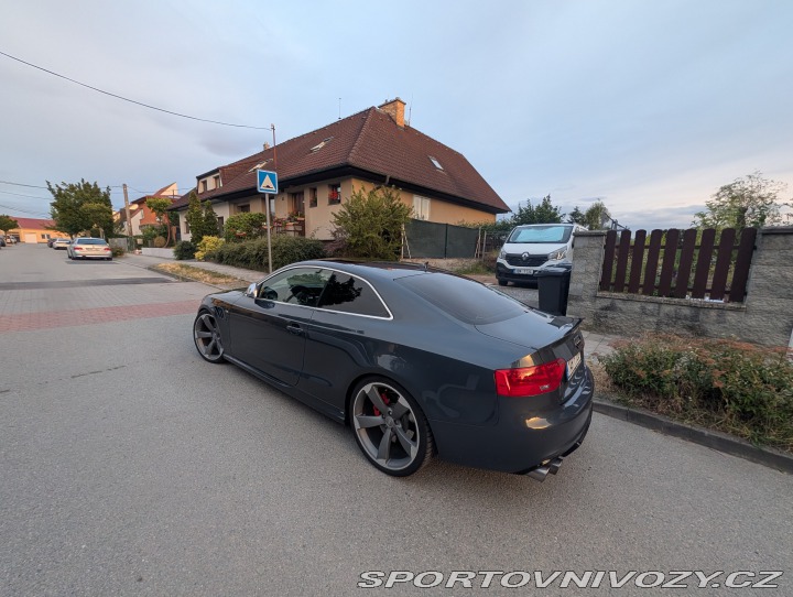 Audi S5 2008