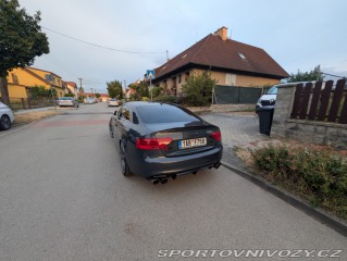 Audi S5 2008