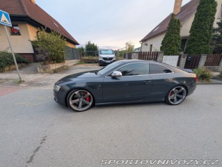 Audi S5 2008