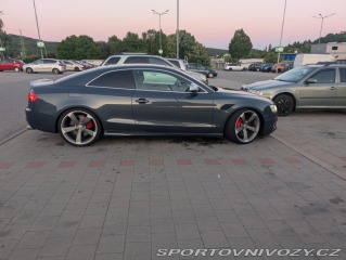 Audi S5 2008