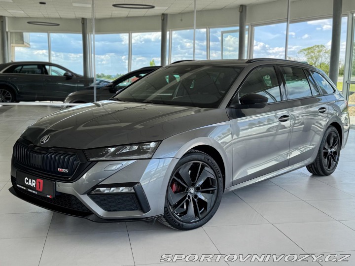 Škoda Octavia RS RS 2,0TDI*DSG*HUD*REZERVA 2022