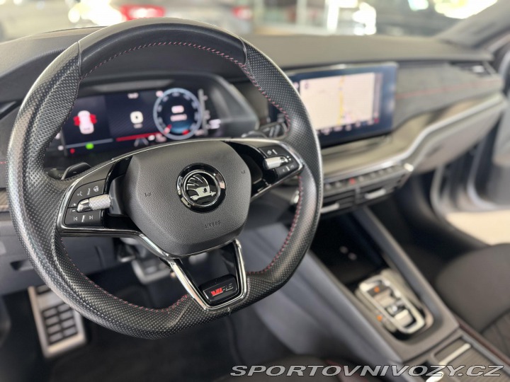 Škoda Octavia RS RS 2,0TDI*DSG*HUD*REZERVA 2022