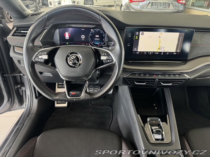 Škoda Octavia RS RS 2,0TDI*DSG*HUD*REZERVA 2022