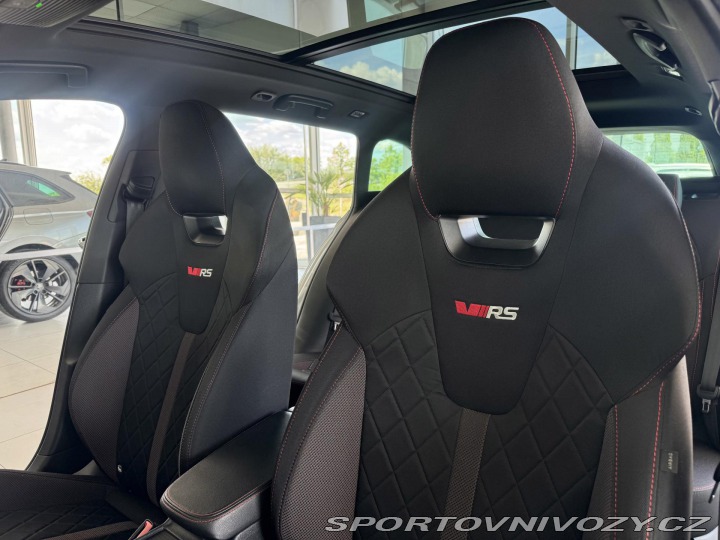 Škoda Octavia RS RS 2,0TDI*DSG*HUD*REZERVA 2022