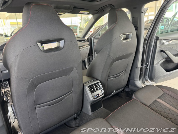 Škoda Octavia RS RS 2,0TDI*DSG*HUD*REZERVA 2022