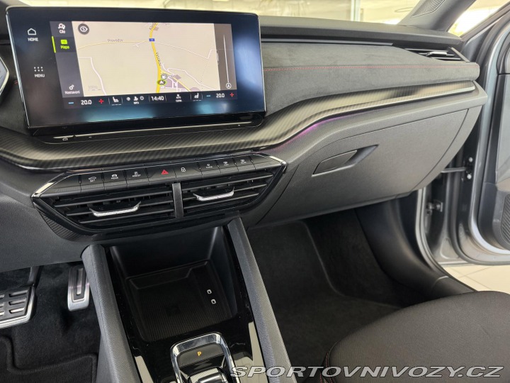 Škoda Octavia RS RS 2,0TDI*DSG*HUD*REZERVA 2022