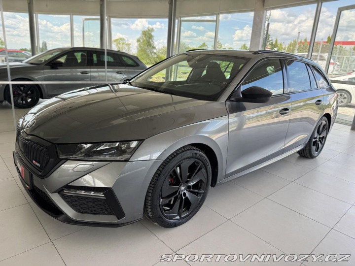 Škoda Octavia RS RS 2,0TDI*DSG*HUD*REZERVA 2022
