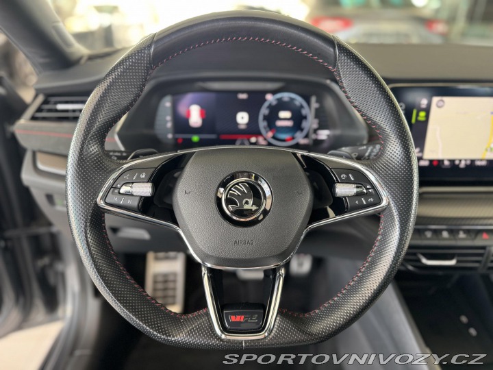 Škoda Octavia RS RS 2,0TDI*DSG*HUD*REZERVA 2022