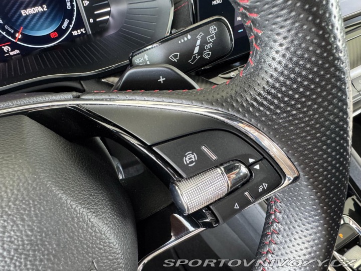 Škoda Octavia RS RS 2,0TDI*DSG*HUD*REZERVA 2022