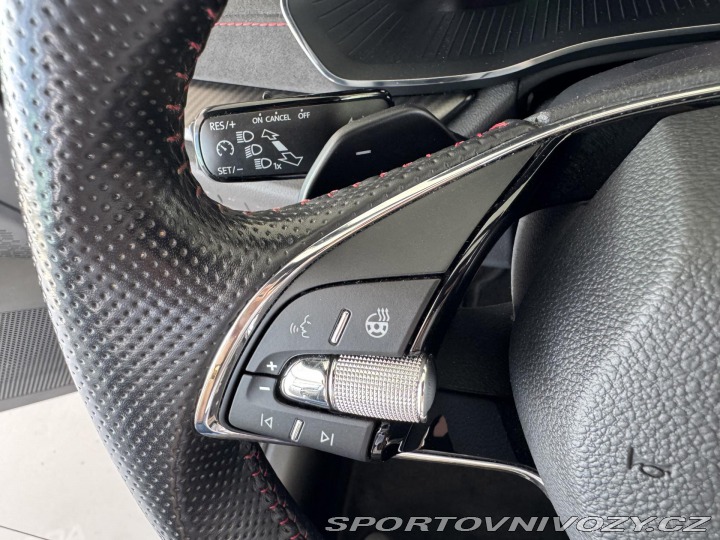 Škoda Octavia RS RS 2,0TDI*DSG*HUD*REZERVA 2022